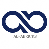 Alfabricks logo