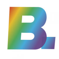 BLEND logo