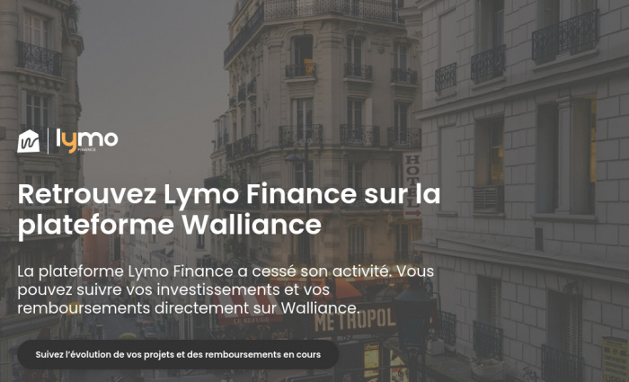Lymo screenshot