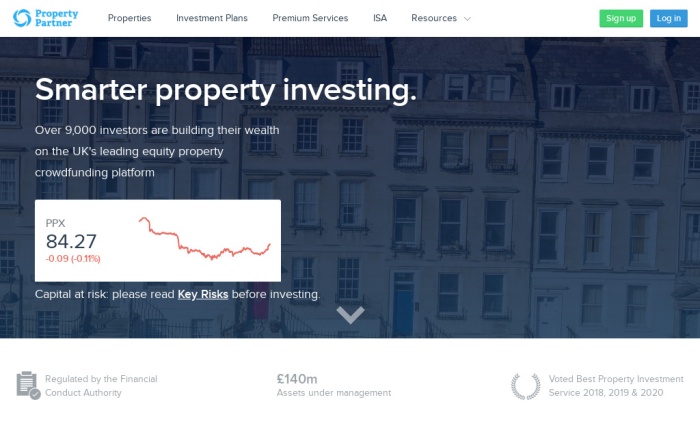Property Partner screenshot