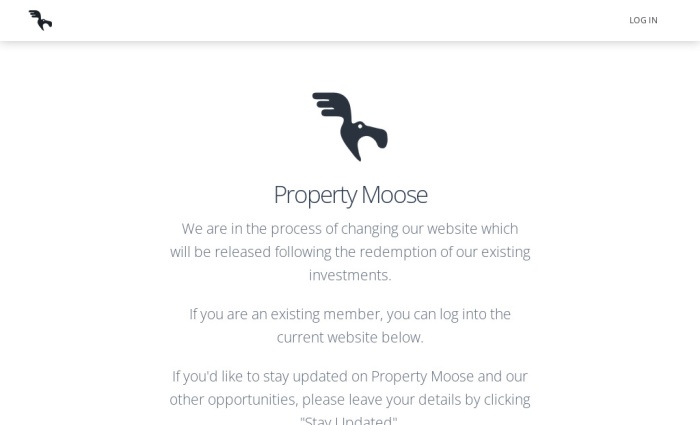 Property Moose screenshot