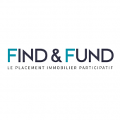 Find & Fund logo
