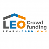 LEOcrowdfunding logo