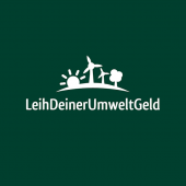 LeihDeinerUmweltGeld logo