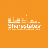 Sharestates logo